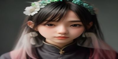 学生个人博客网站截图，展示WordPress.com免费版搭建的技术博客，紫色靛蓝配色